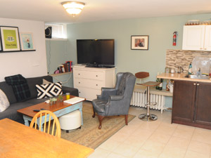 1 Bedroom apartment for rent in TORONTO 