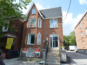 3+ Bedroom apartment for rent in TORONTO  