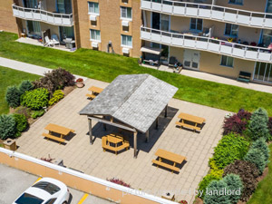 1 Bedroom apartment for rent in KITCHENER 