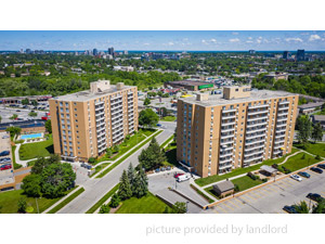 1 Bedroom apartment for rent in KITCHENER 