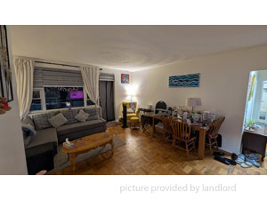 2 Bedroom apartment for rent in ETOBICOKE