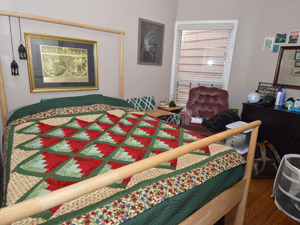 2 Bedroom apartment for rent in TORONTO