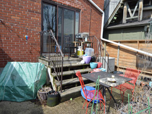 2 Bedroom apartment for rent in TORONTO