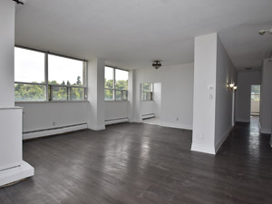 3+ Bedroom apartment for rent in HAMILTON