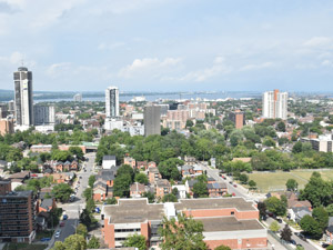 3+ Bedroom apartment for rent in HAMILTON