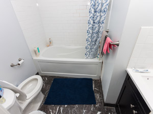 2 Bedroom apartment for rent in TORONTO
