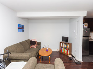 2 Bedroom apartment for rent in TORONTO