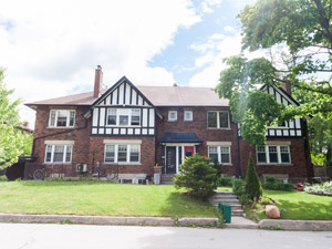 2 Bedroom apartment for rent in TORONTO