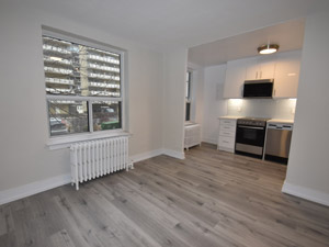Bachelor apartment for rent in TORONTO 