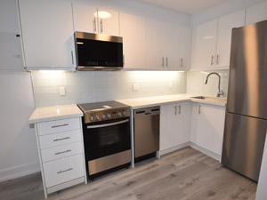 Bachelor apartment for rent in TORONTO 