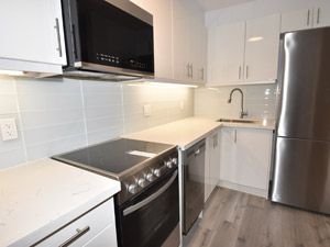 Bachelor apartment for rent in TORONTO 