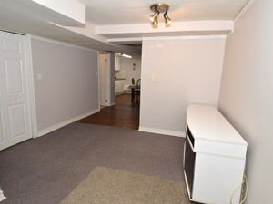 1 Bedroom apartment for rent in NORTH YORK