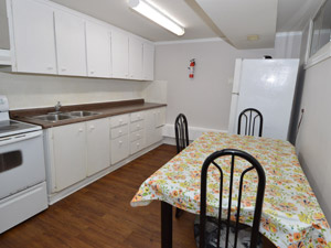 1 Bedroom apartment for rent in NORTH YORK