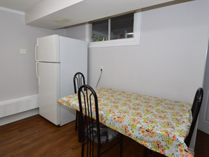 1 Bedroom apartment for rent in NORTH YORK