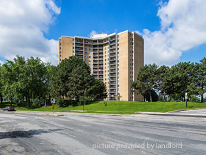 Rental High-rise 120 Widdicombe hill Blvd, Etobicoke, ON