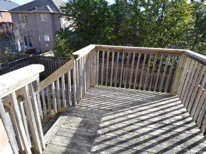 3+ Bedroom apartment for rent in RICHMOND HILL  