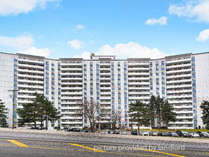 Rental High-rise 1441 Lawrence Ave East, North York, ON