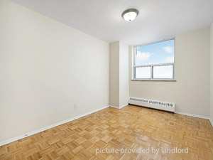 2 Bedroom apartment for rent in North York