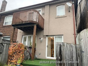 2 Bedroom apartment for rent in TORONTO  