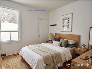 2 Bedroom apartment for rent in TORONTO   