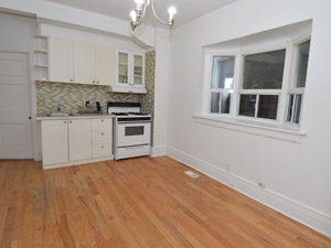 2 Bedroom apartment for rent in TORONTO   