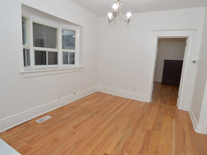 2 Bedroom apartment for rent in TORONTO   