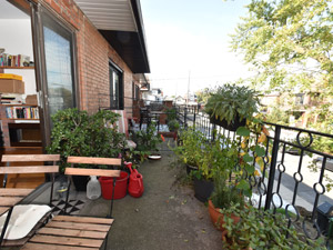 1 Bedroom apartment for rent in TORONTO