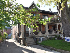 1 Bedroom apartment for rent in TORONTO