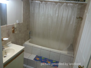 1 Bedroom apartment for rent in BRAMPTON 