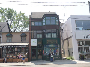 1 Bedroom apartment for rent in TORONTO