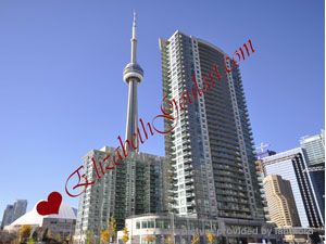 Rental Condo 19 & 30 Grand Trunk Crescent, Toronto, ON