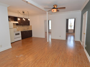 2 Bedroom apartment for rent in TORONTO 