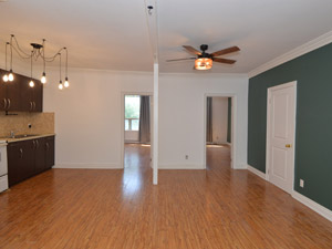 2 Bedroom apartment for rent in TORONTO 