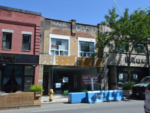 2 Bedroom apartment for rent in TORONTO 