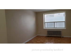 Bachelor apartment for rent in TORONTO