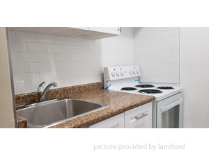 Bachelor apartment for rent in TORONTO