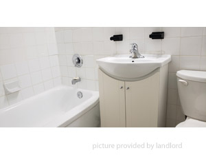Bachelor apartment for rent in TORONTO