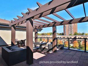 1 Bedroom apartment for rent in Mississauga  