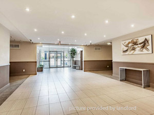 1 Bedroom apartment for rent in Mississauga  