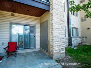 1 Bedroom apartment for rent in Mississauga  
