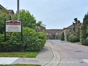 Bachelor apartment for rent in WOODBRIDGE