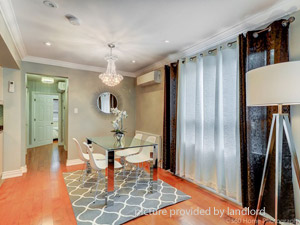 2 Bedroom apartment for rent in EAST YORK  