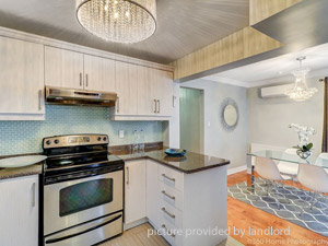 2 Bedroom apartment for rent in EAST YORK  