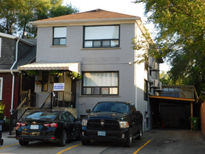 2 Bedroom apartment for rent in EAST YORK  