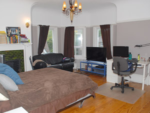 2 Bedroom apartment for rent in TORONTO