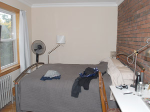 2 Bedroom apartment for rent in TORONTO