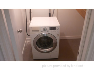 Bachelor apartment for rent in TORONTO