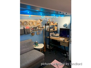 Bachelor apartment for rent in TORONTO