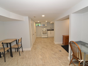 Bachelor apartment for rent in Toronto  