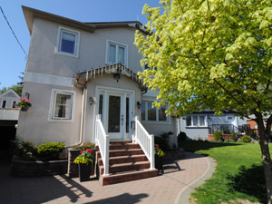 2 Bedroom apartment for rent in Scarborough  